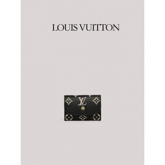 Good-Quality Wallet, $25–$35