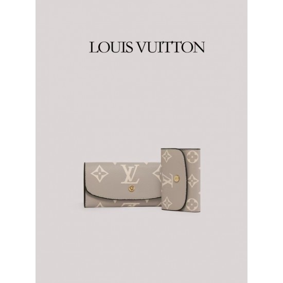 Good-Quality Wallet, $25–$35