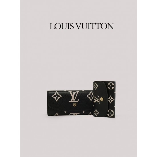 Good-Quality Wallet, $25–$35