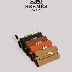 Good-Quality Wallet $25–$35