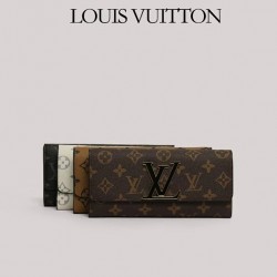Good-Quality Wallet, $25–$35