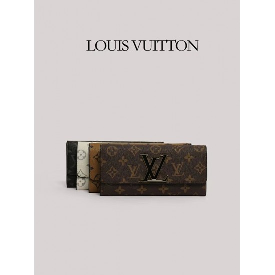 Good-Quality Wallet, $25–$35