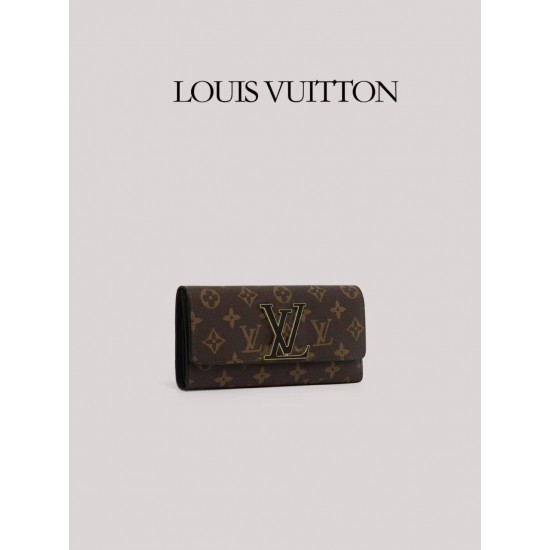 Good-Quality Wallet, $25–$35