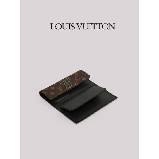 Good-Quality Wallet, $25–$35