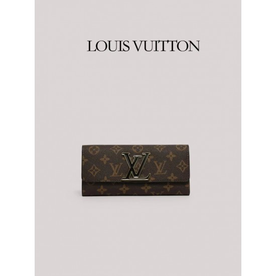 Good-Quality Wallet, $25–$35