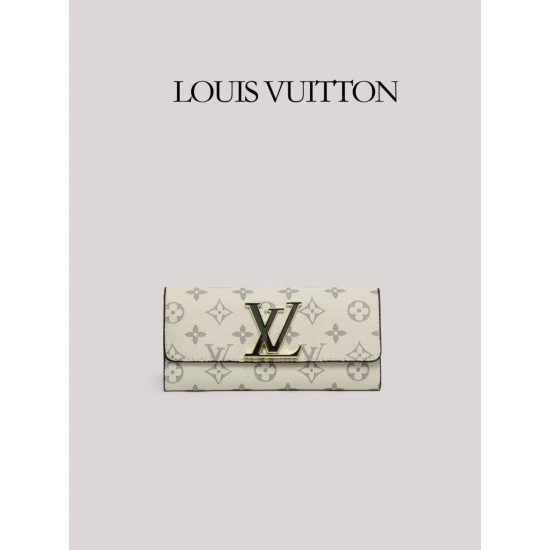 Good-Quality Wallet, $25–$35