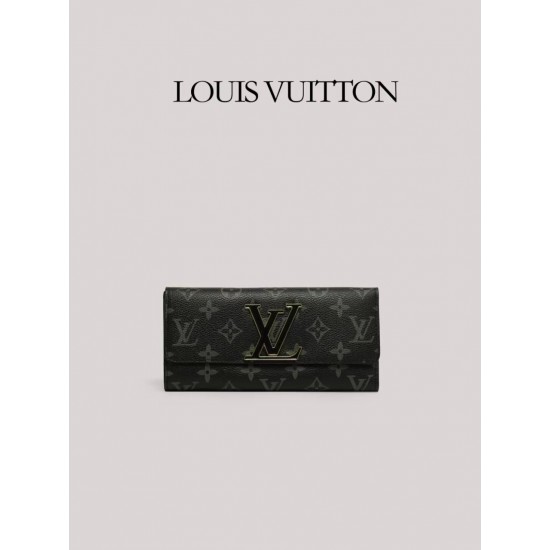 Good-Quality Wallet, $25–$35