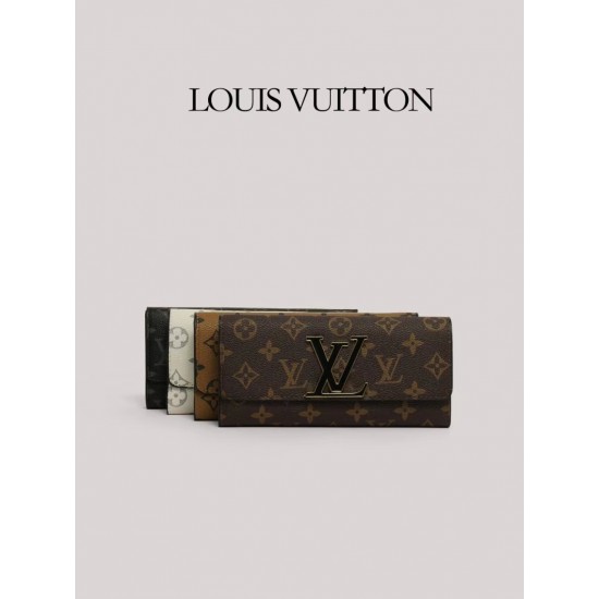 Good-Quality Wallet, $25–$35
