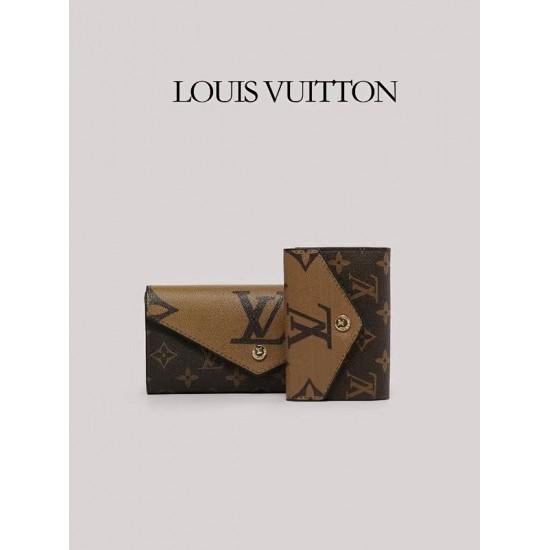 Good-Quality Wallet $25–$35