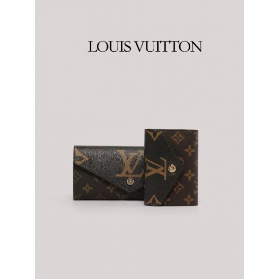 Good-Quality Wallet $25–$35