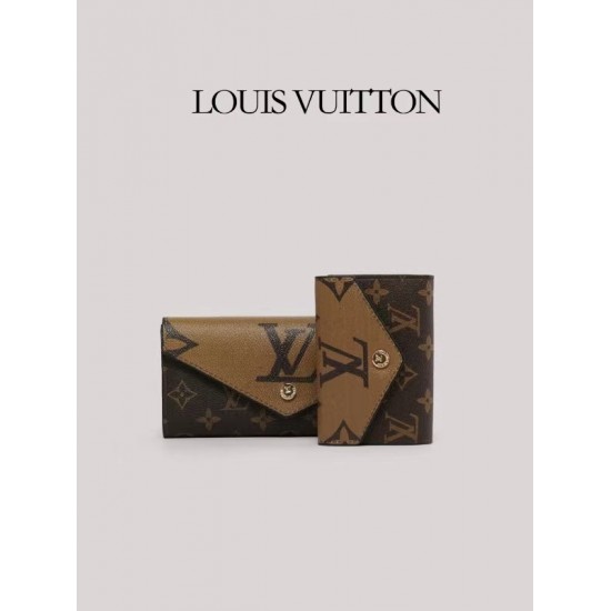 Good-Quality Wallet $25–$35