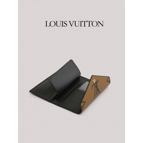 Good-Quality Wallet $25–$35