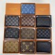 Good-Quality Wallet $25–$35