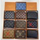 Good-Quality Wallet $25–$35