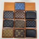 Good-Quality Wallet $25–$35