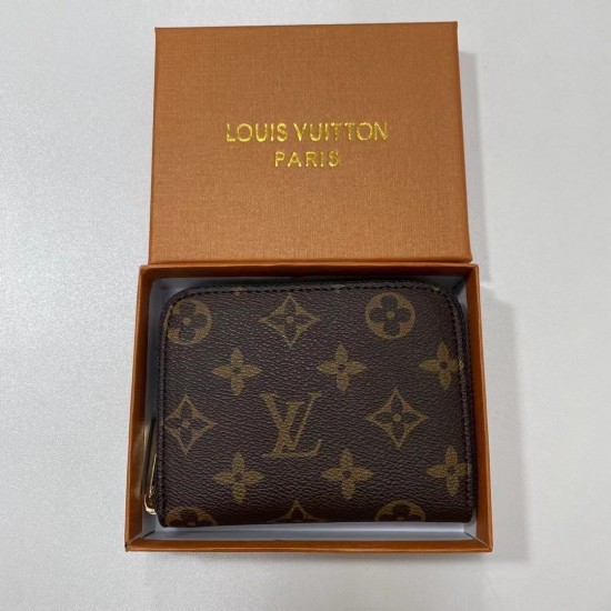 Good-Quality Wallet $25–$35