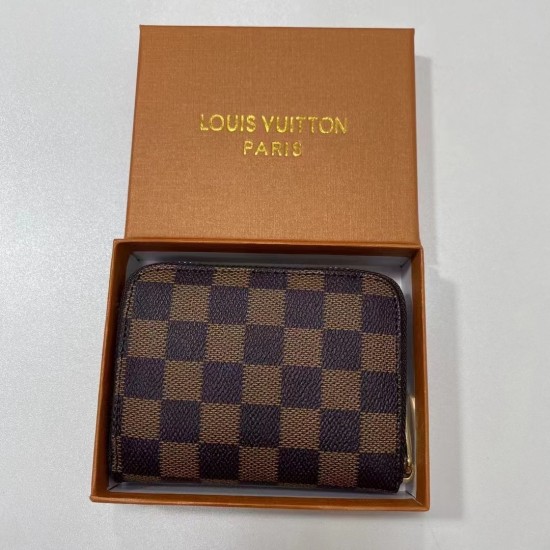 Good-Quality Wallet $25–$35