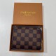 Good-Quality Wallet $25–$35
