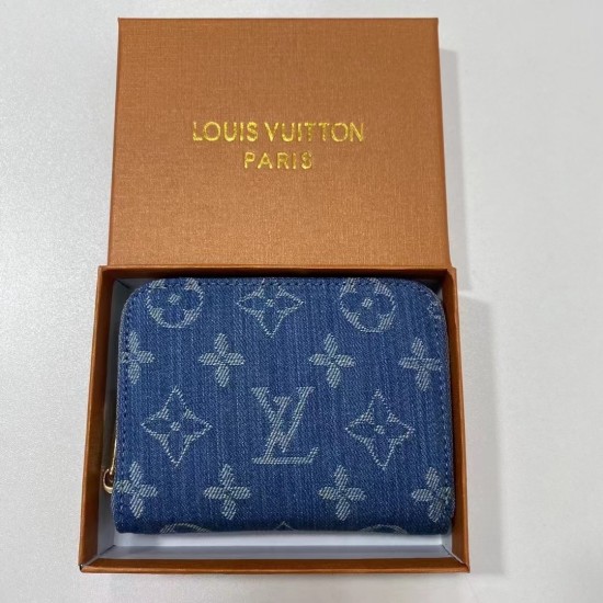 Good-Quality Wallet $25–$35