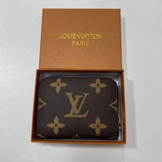 Good-Quality Wallet $25–$35
