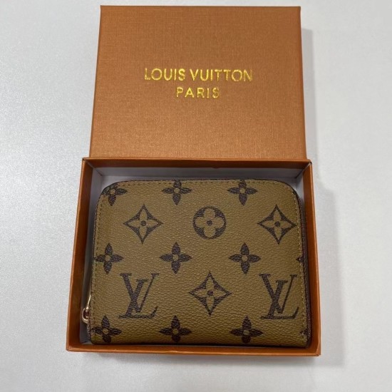 Good-Quality Wallet $25–$35