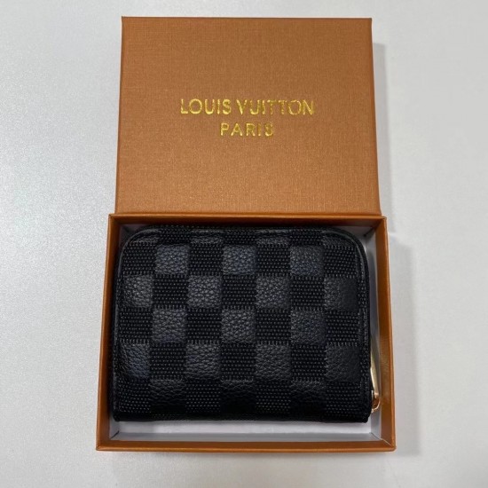 Good-Quality Wallet $25–$35