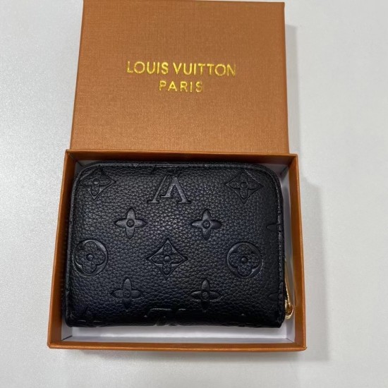 Good-Quality Wallet $25–$35
