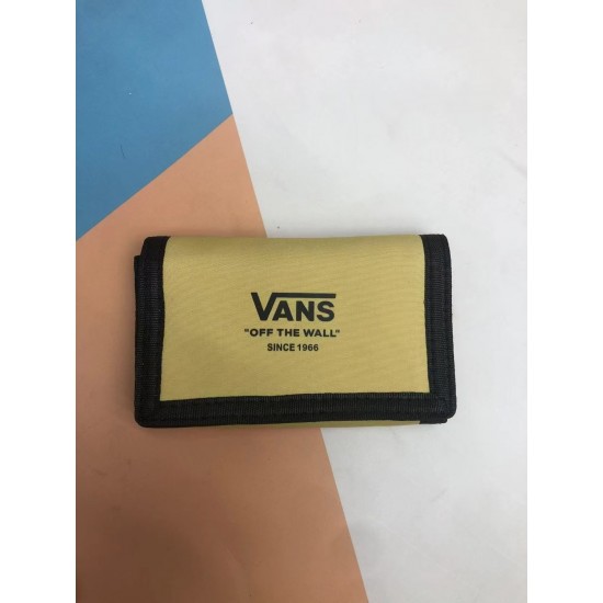 Good-Quality Wallet $25–$35