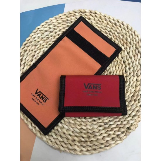 Good-Quality Wallet $25–$35