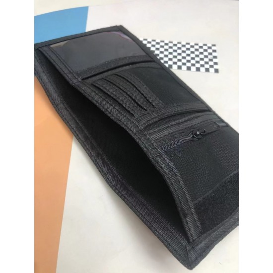 Good-Quality Wallet $25–$35