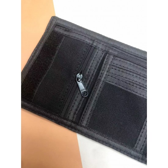 Good-Quality Wallet $25–$35