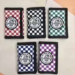 Good-Quality Wallet $25–$35