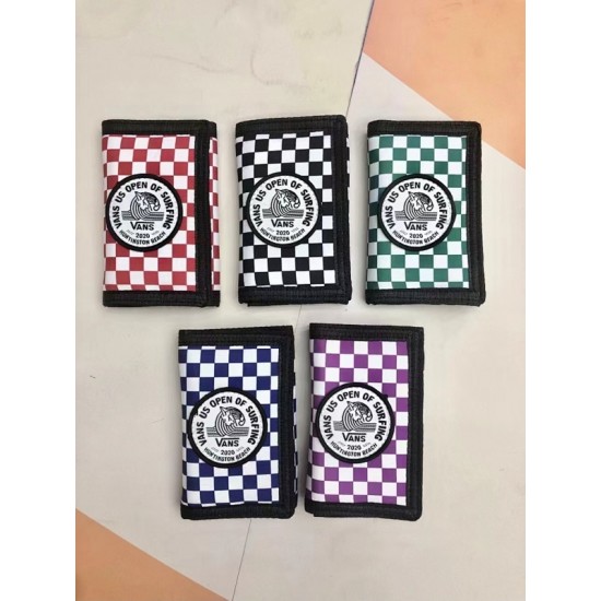 Good-Quality Wallet $25–$35
