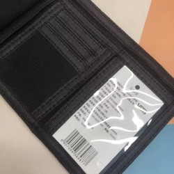 Good-Quality Wallet $25–$35