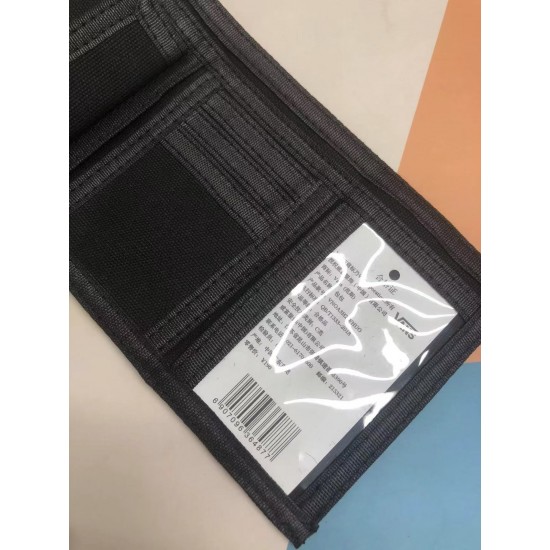 Good-Quality Wallet $25–$35