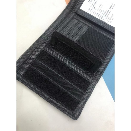 Good-Quality Wallet $25–$35