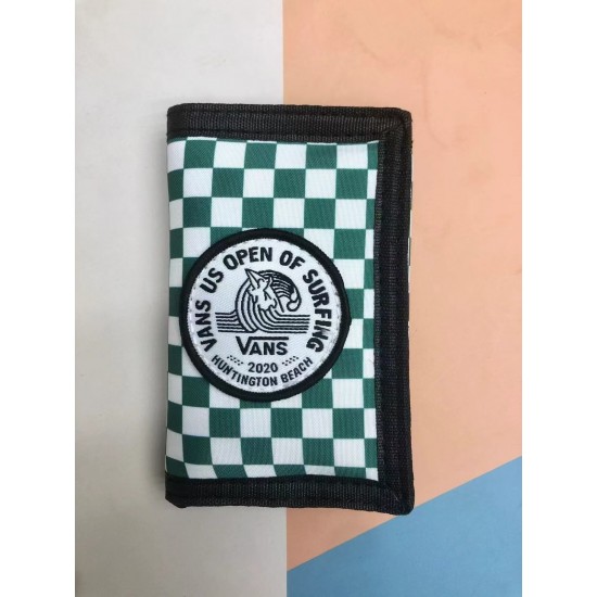 Good-Quality Wallet $25–$35