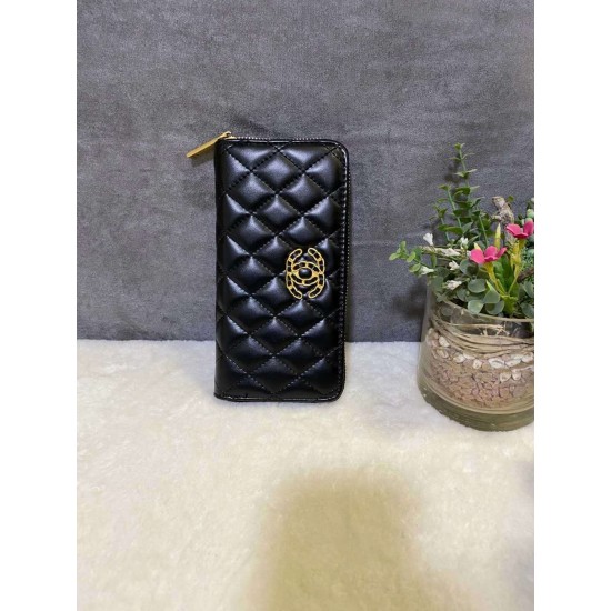 Good-Quality Wallet $25–$35