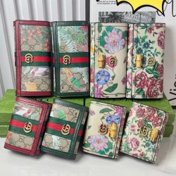 Good-Quality Wallet, $25–$35