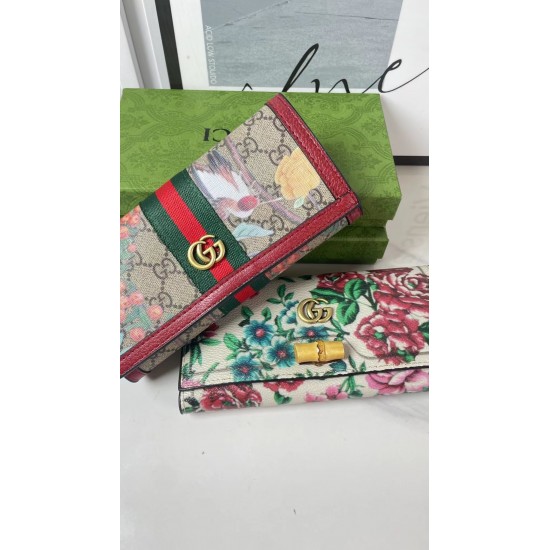 Good-Quality Wallet, $25–$35