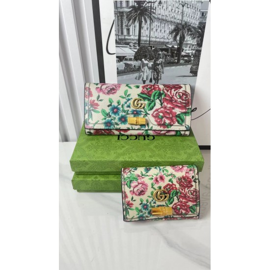 Good-Quality Wallet, $25–$35