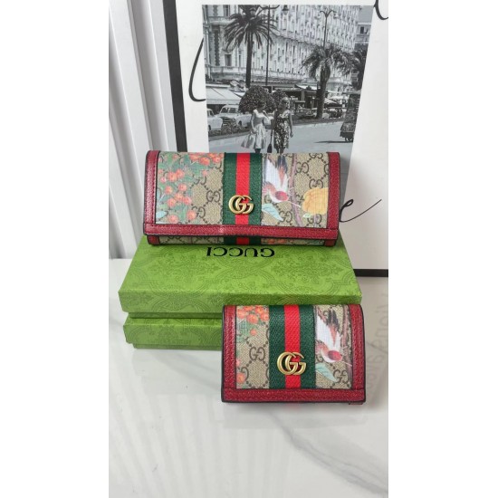Good-Quality Wallet, $25–$35