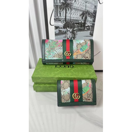 Good-Quality Wallet, $25–$35