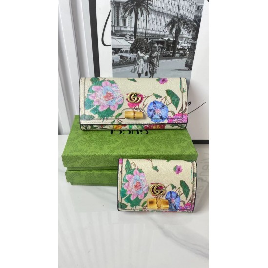 Good-Quality Wallet, $25–$35