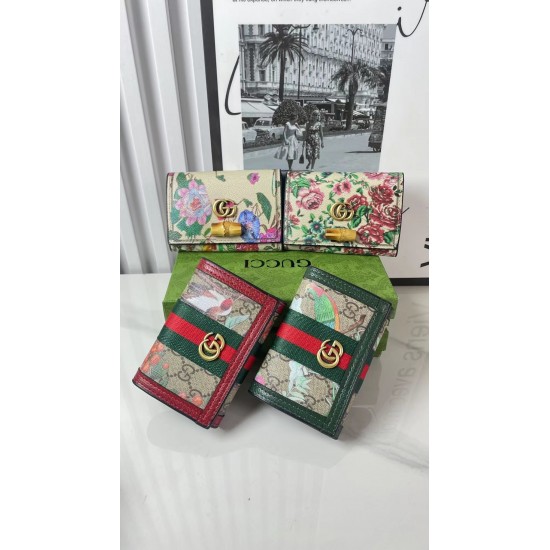 Good-Quality Wallet, $25–$35