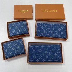 Good-Quality Wallet $25–$35