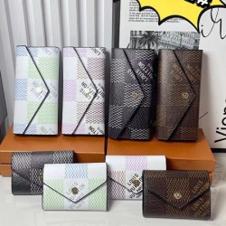 Good-Quality Wallet, $25–$35
