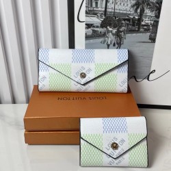 Good-Quality Wallet, $25–$35