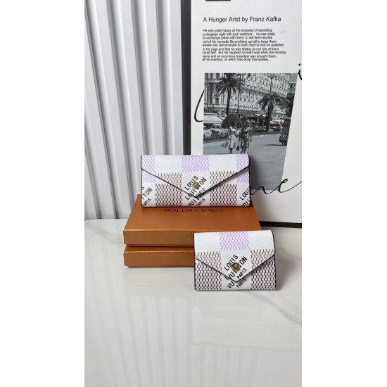 Good-Quality Wallet, $25–$35