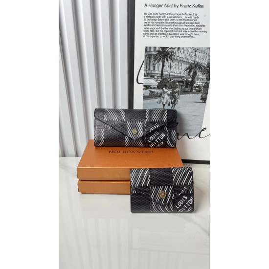 Good-Quality Wallet, $25–$35